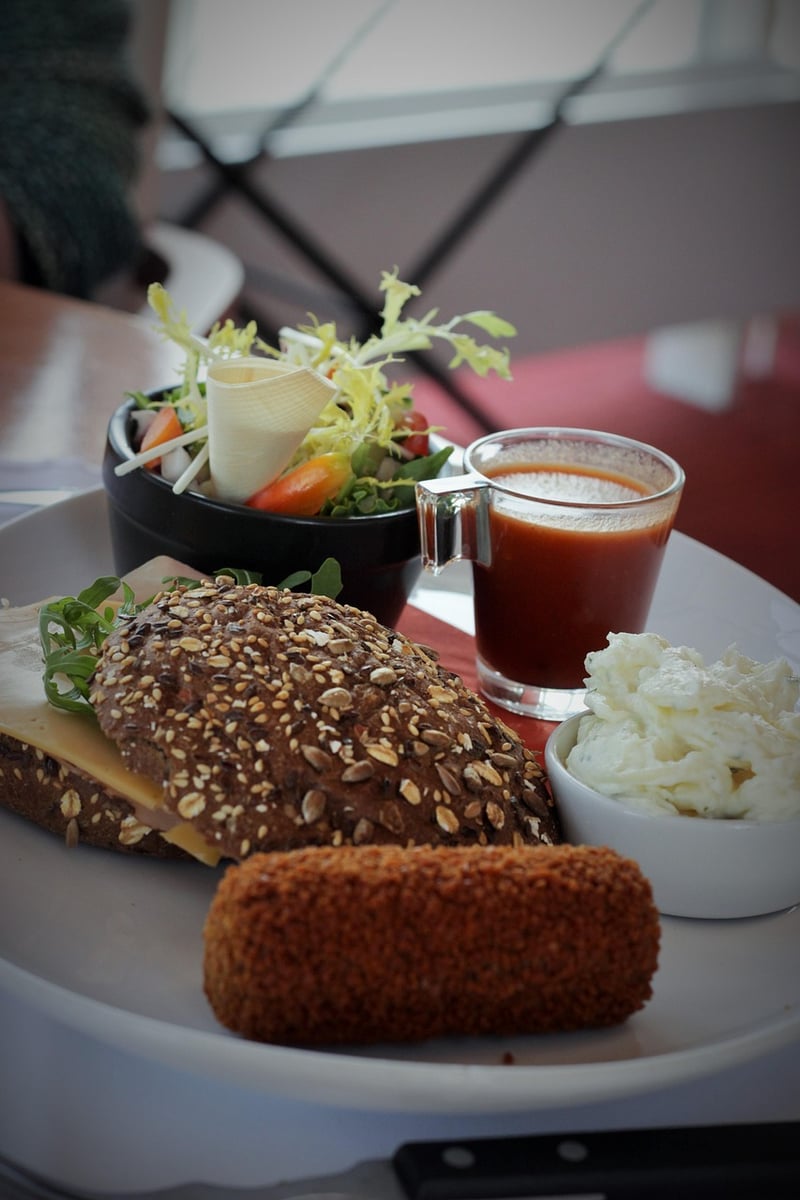 Local Eateries