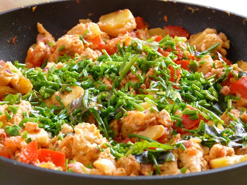 Stir-Fry Noodles