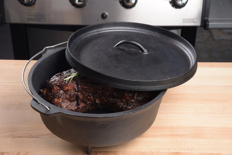 Cast Iron Skillet